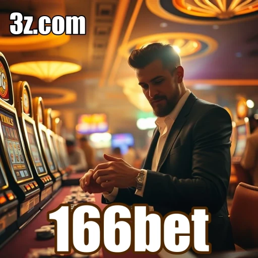 Os ‘Termos’ da 166bet: Segurança e Transparência em Jogos Online